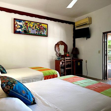 Casa Paraiso Hotel Boutique Puerto Escondido  Exterior foto