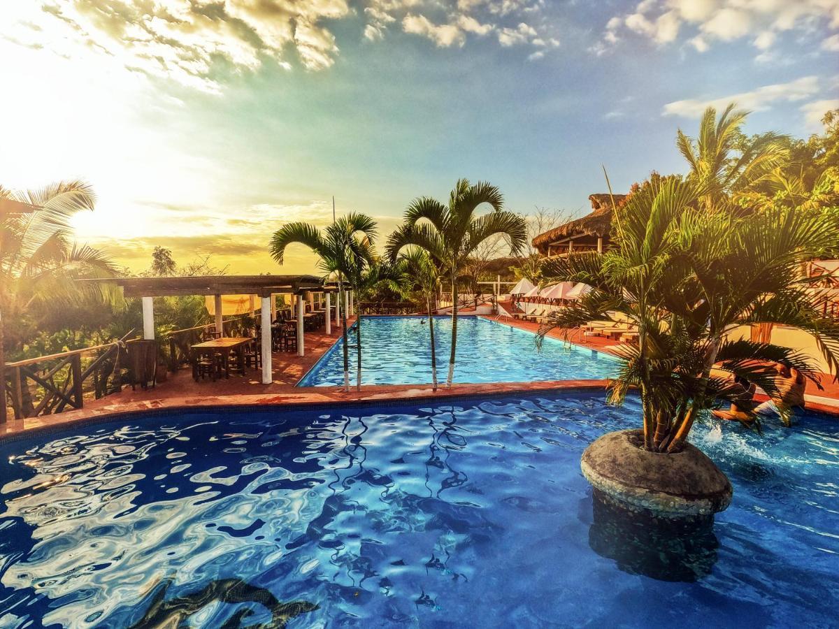 Casa Paraiso Hotel Boutique Puerto Escondido  Exterior foto