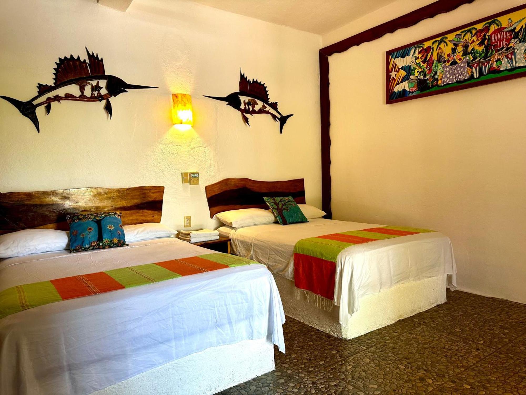Casa Paraiso Hotel Boutique Puerto Escondido  Exterior foto