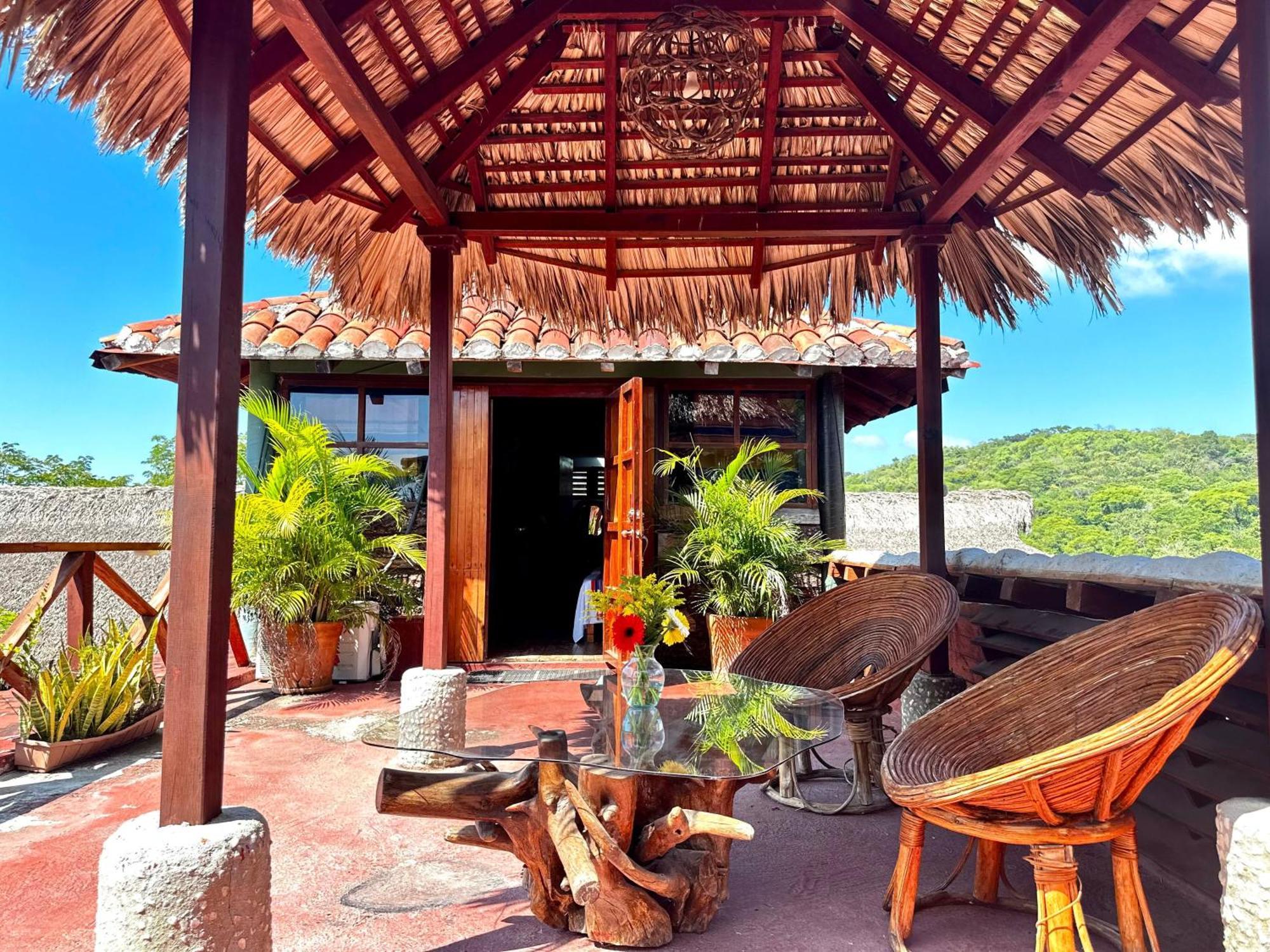 Casa Paraiso Hotel Boutique Puerto Escondido  Exterior foto